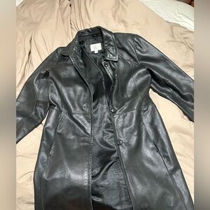 Vintage Worthington Trench